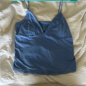 Cami crop top